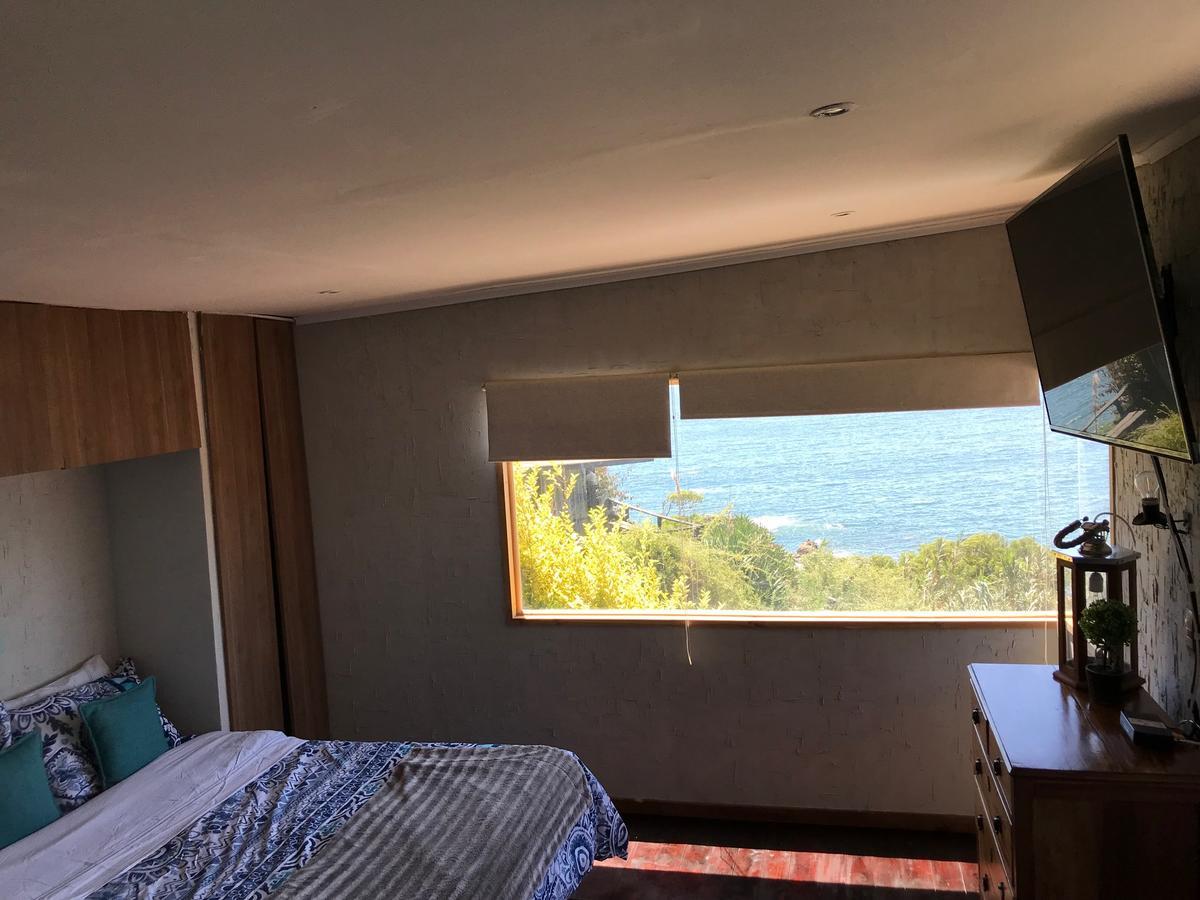 Concón Apartamento Condominio Bosquemar מראה חיצוני תמונה