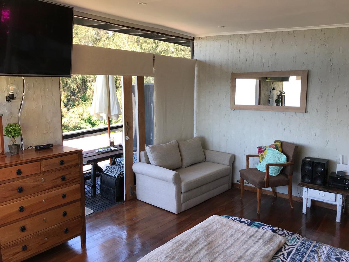 Concón Apartamento Condominio Bosquemar מראה חיצוני תמונה